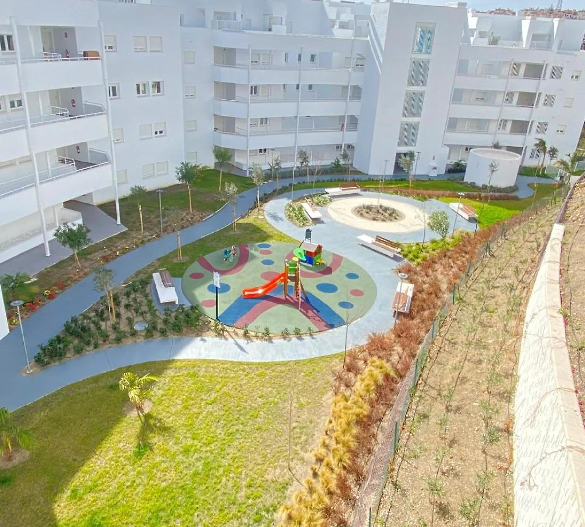شقة Rincon Del Mar رينكون ذي لا مْبيكتوري