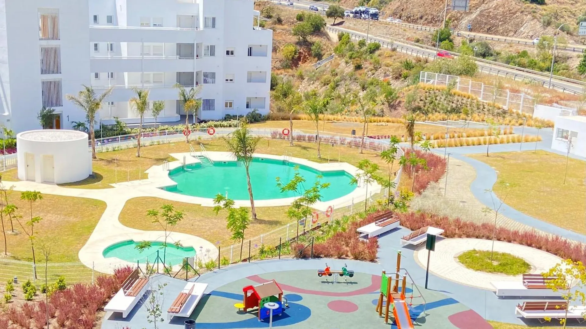شقة Rincon Del Mar رينكون ذي لا مْبيكتوري